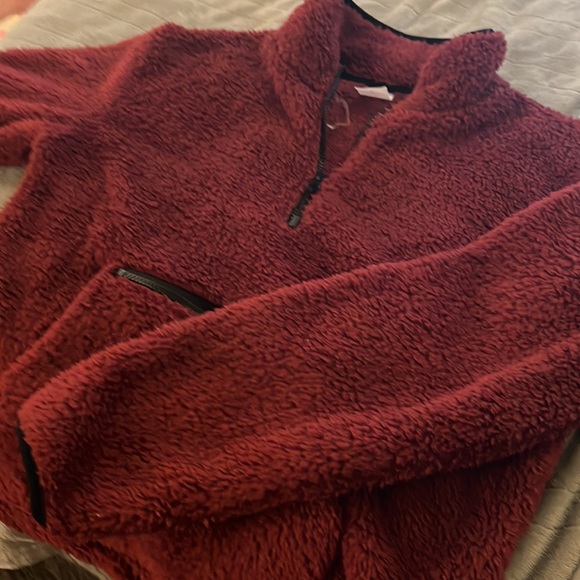 Fluffy pullover - Picture 4 of 4